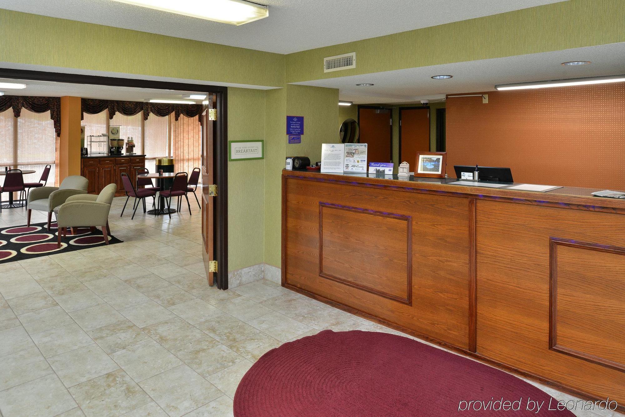 America'S Best Value Inn & Suites Sheridan Ngoại thất bức ảnh
