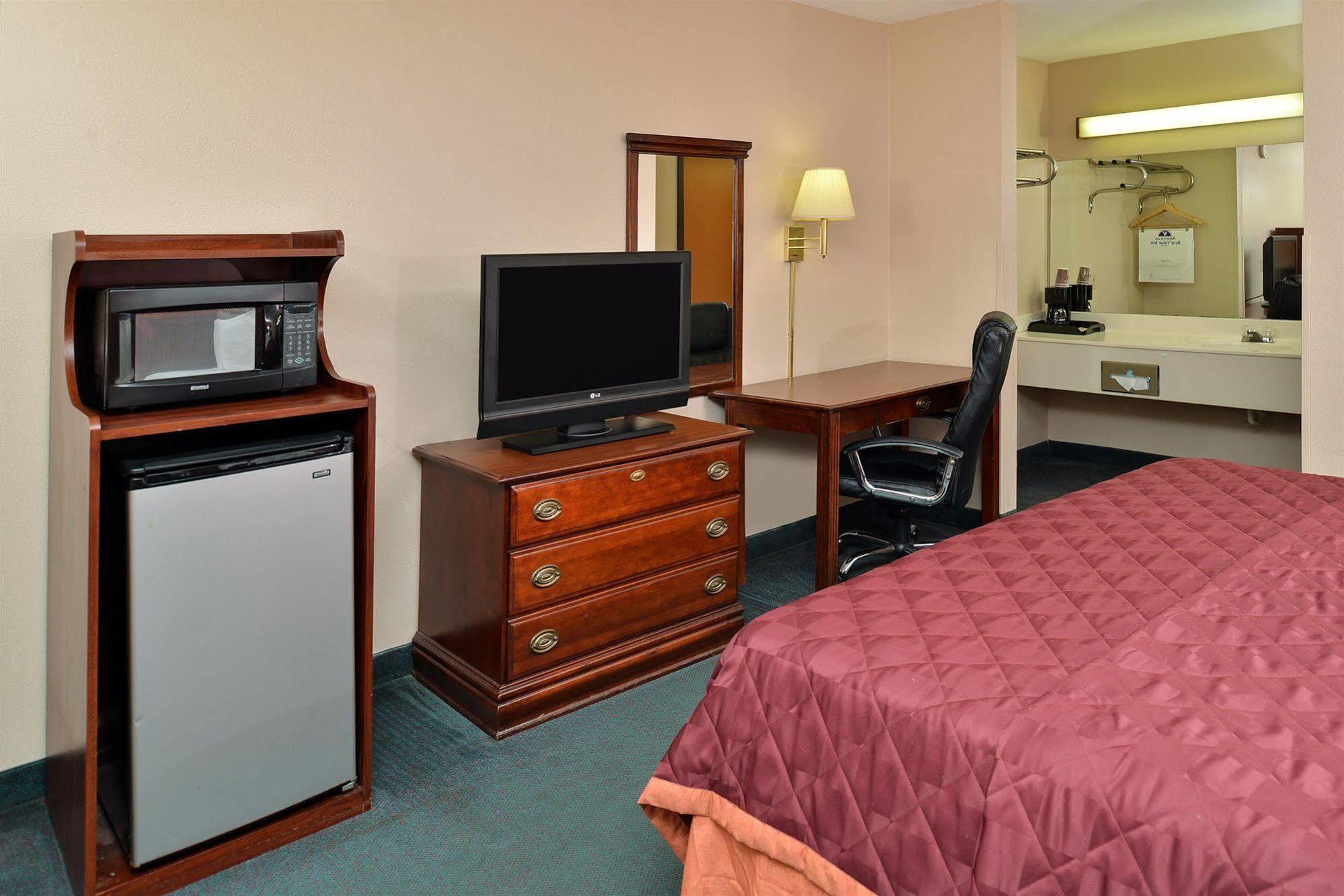 America'S Best Value Inn & Suites Sheridan Ngoại thất bức ảnh