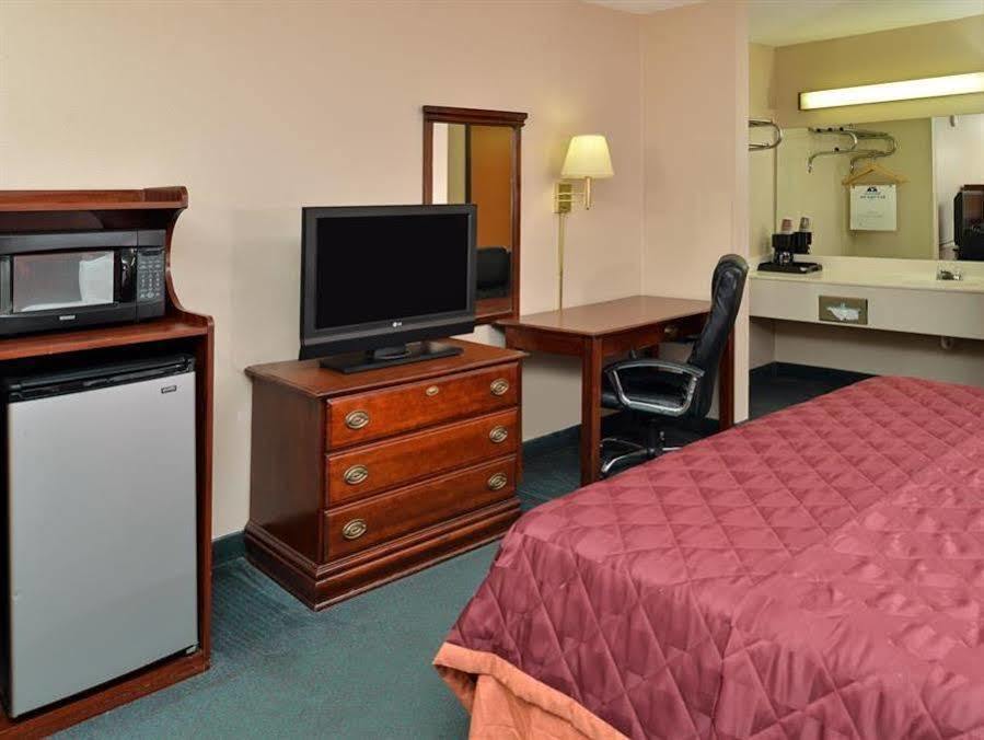 America'S Best Value Inn & Suites Sheridan Ngoại thất bức ảnh