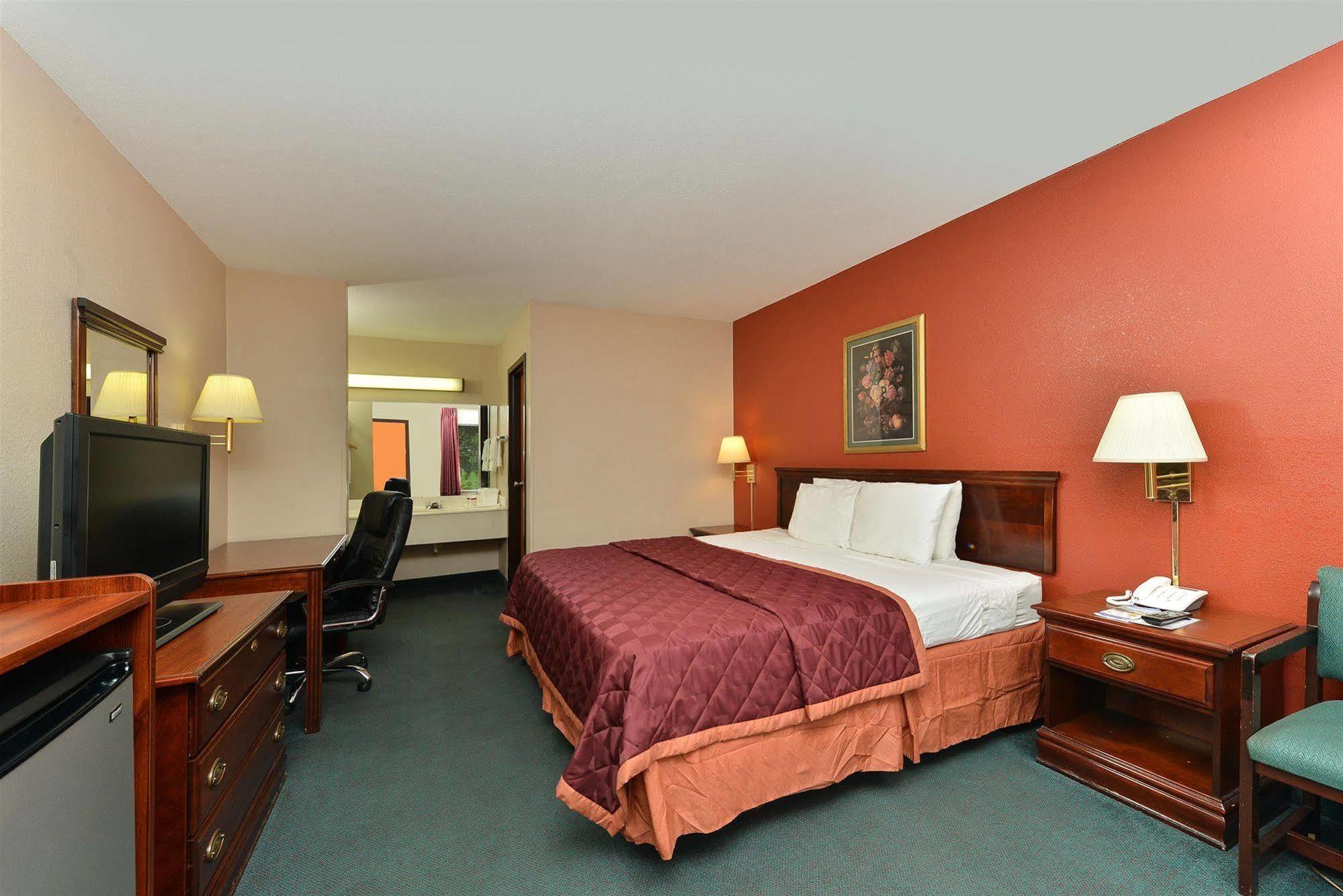 America'S Best Value Inn & Suites Sheridan Ngoại thất bức ảnh