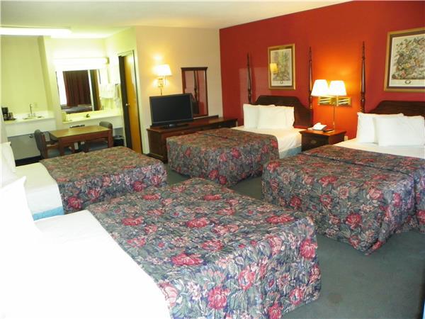America'S Best Value Inn & Suites Sheridan Phòng bức ảnh